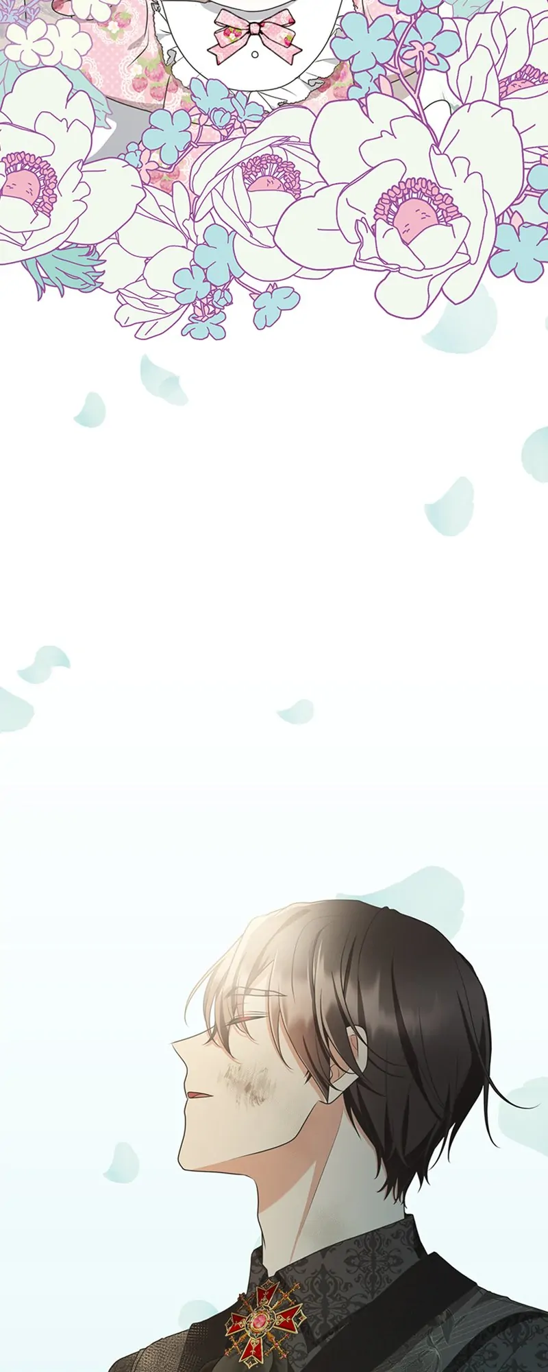 Reborn As a Character That Never Existed Chapter 52 page 50