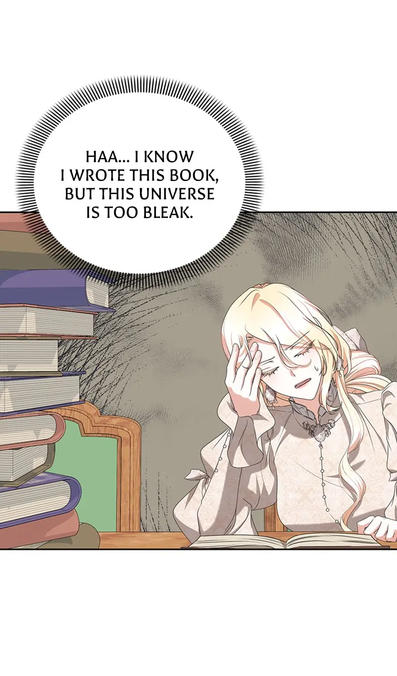 Reborn As a Character That Never Existed Chapter 52 page 55