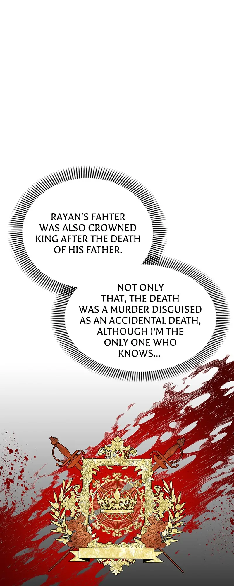 Reborn As a Character That Never Existed Chapter 52 page 56