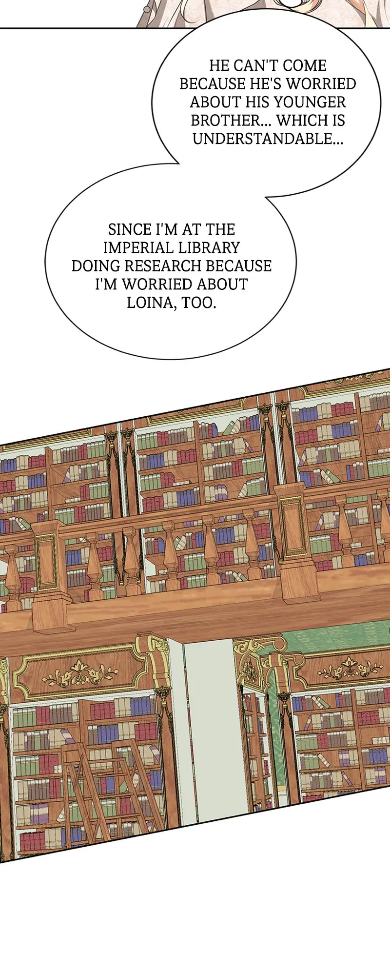 Reborn As a Character That Never Existed Chapter 52 page 58