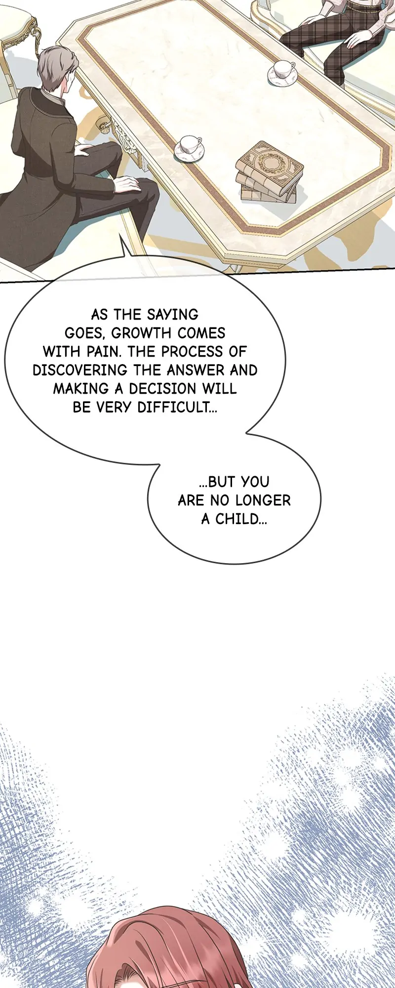 Reborn As a Character That Never Existed Chapter 52 page 5