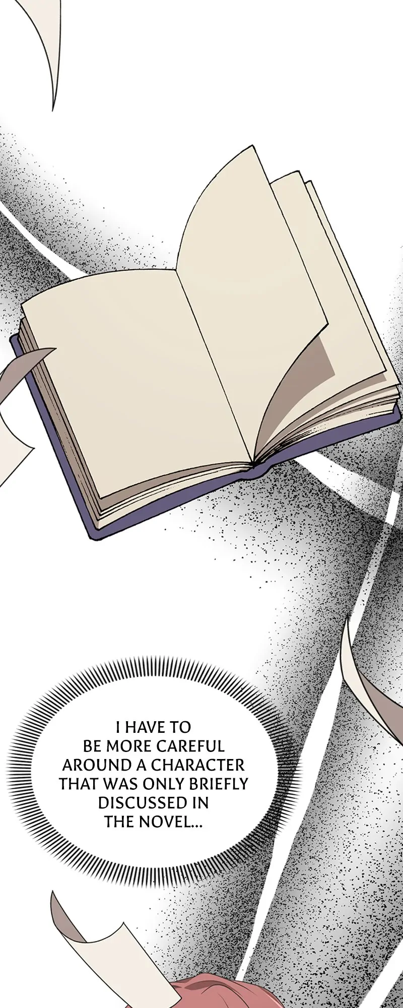 Reborn As a Character That Never Existed Chapter 52 page 60