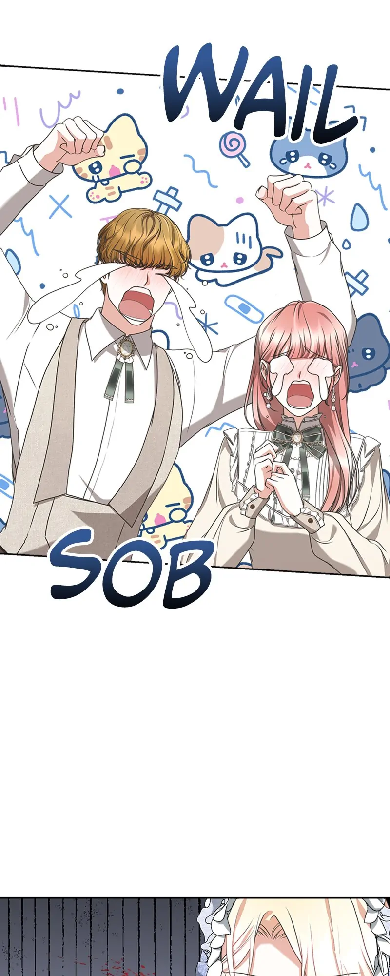 Reborn As a Character That Never Existed Chapter 52 page 8