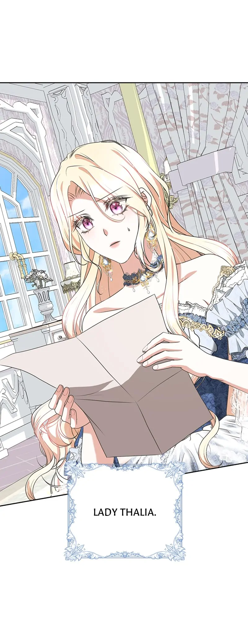 Reborn As a Character That Never Existed Chapter 55 page 0