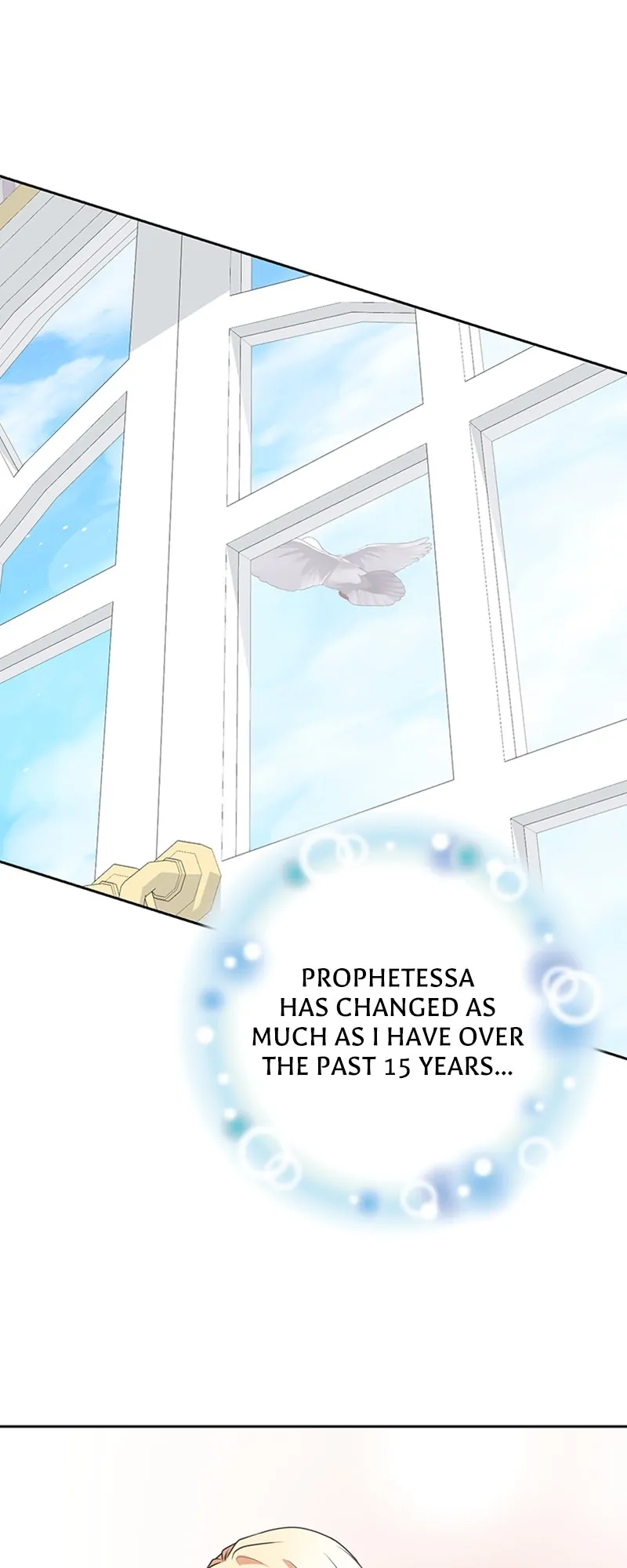 Reborn As a Character That Never Existed Chapter 55 page 15
