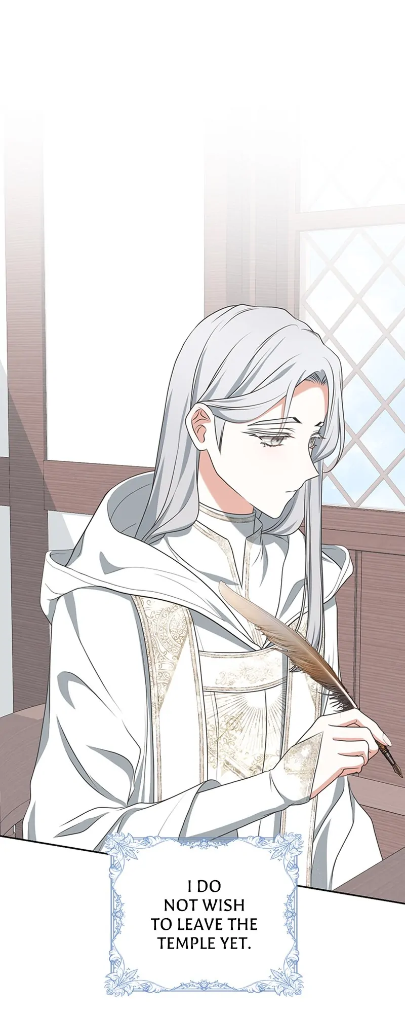 Reborn As a Character That Never Existed Chapter 55 page 1