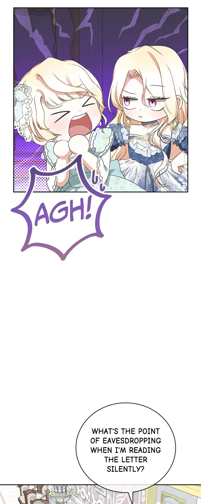 Reborn As a Character That Never Existed Chapter 55 page 19