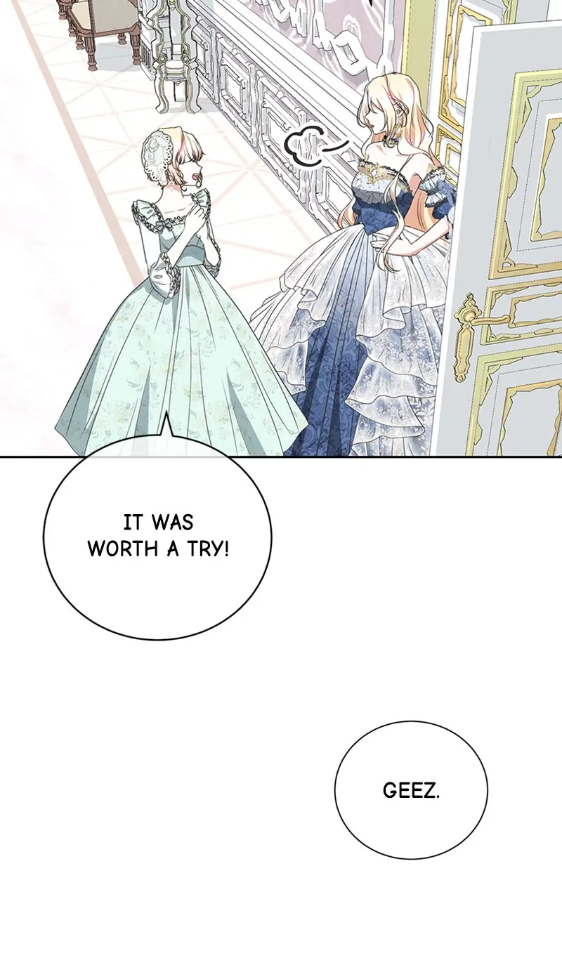 Reborn As a Character That Never Existed Chapter 55 page 20