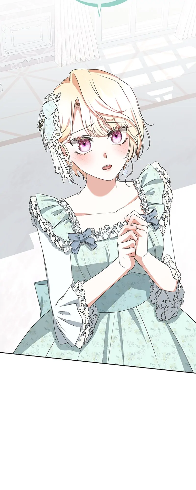 Reborn As a Character That Never Existed Chapter 55 page 22