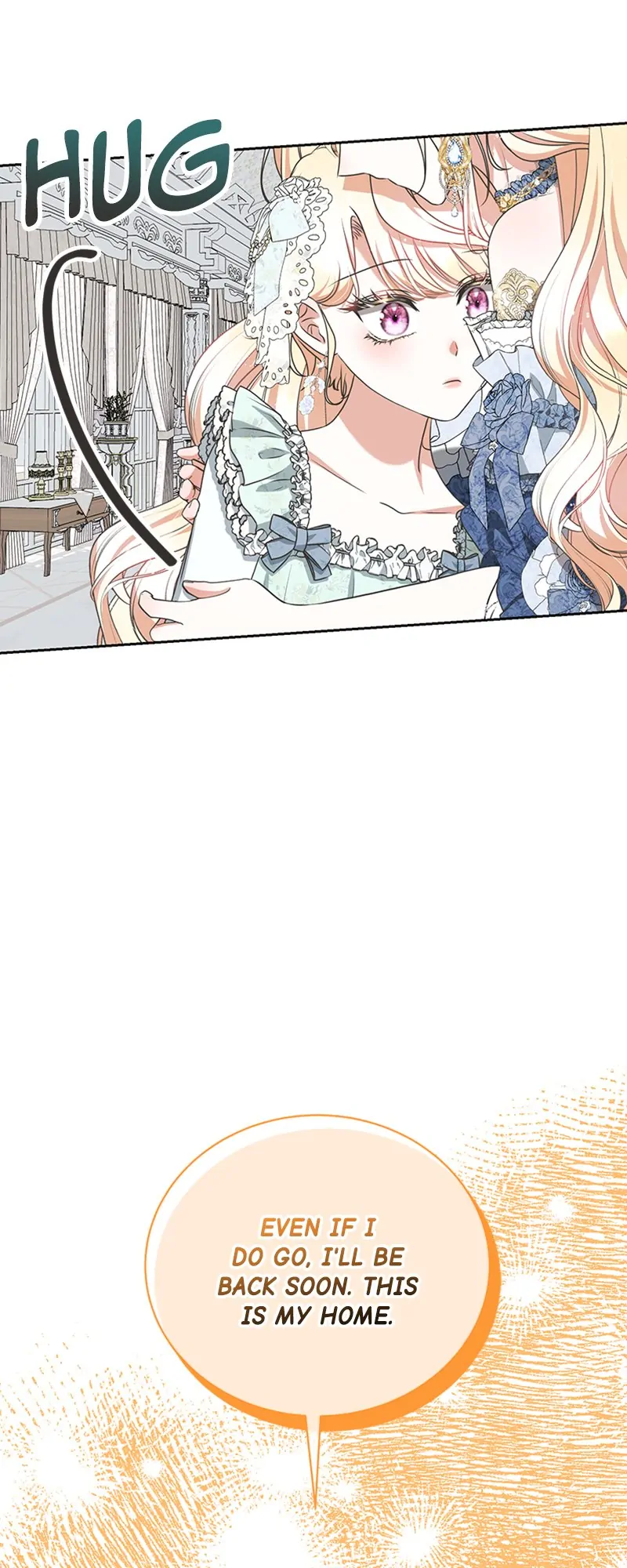 Reborn As a Character That Never Existed Chapter 55 page 24