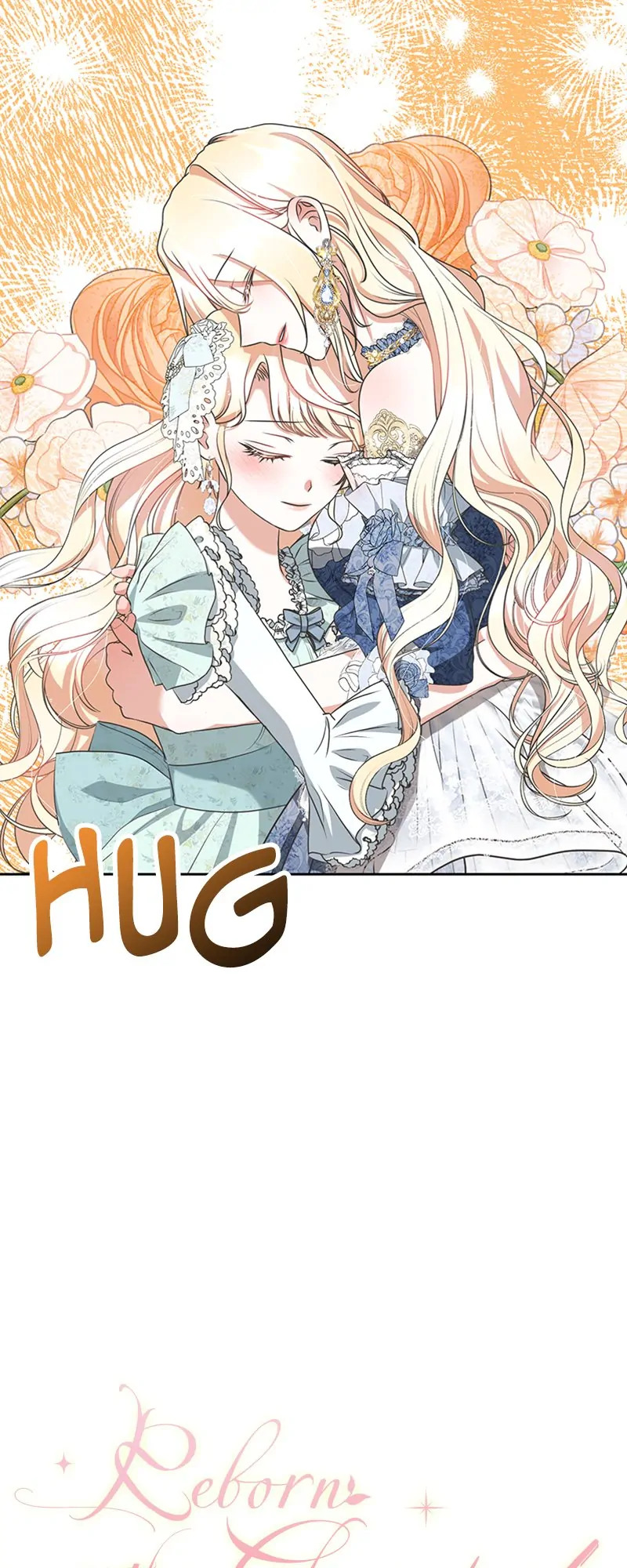 Reborn As a Character That Never Existed Chapter 55 page 25