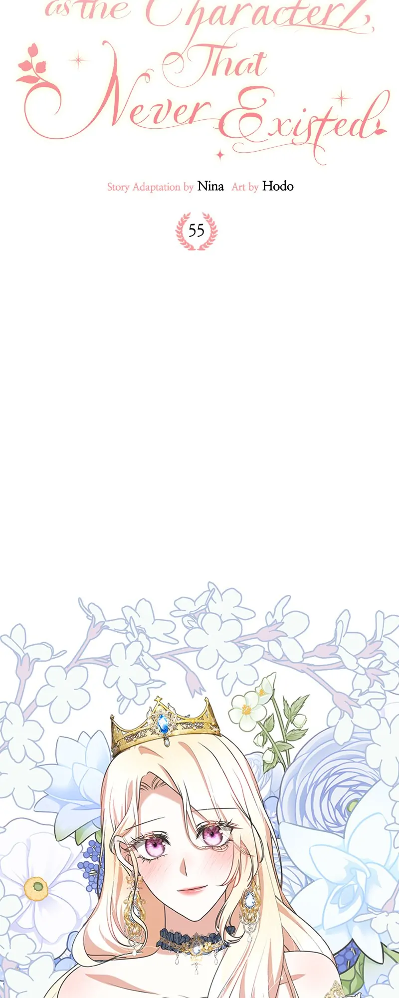 Reborn As a Character That Never Existed Chapter 55 page 26