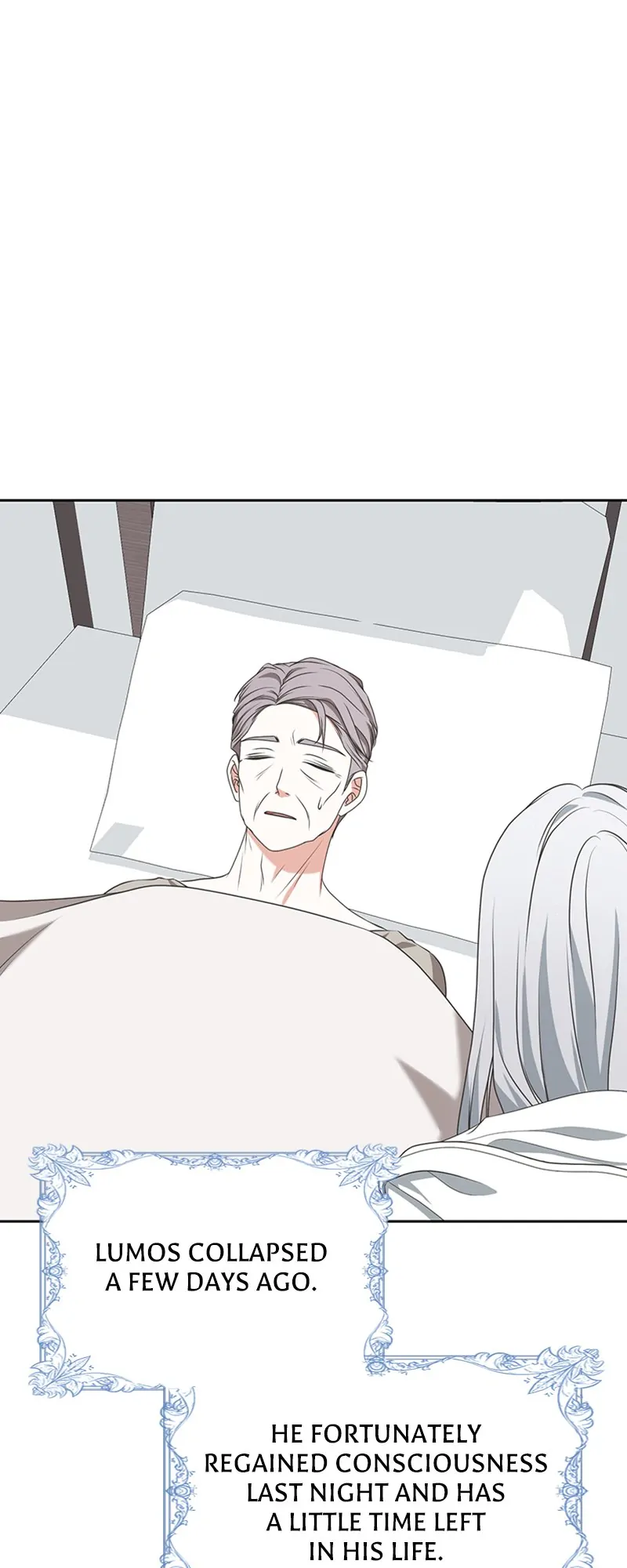 Reborn As a Character That Never Existed Chapter 55 page 2