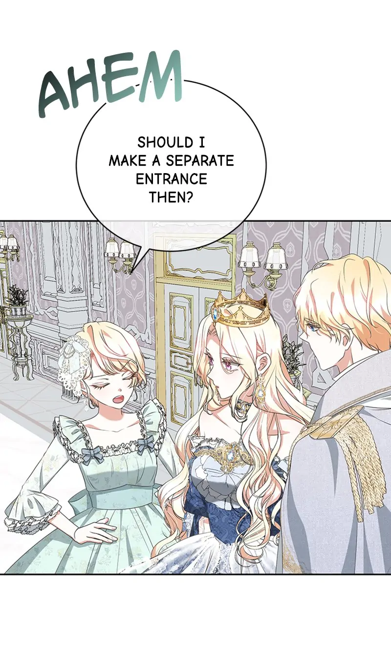 Reborn As a Character That Never Existed Chapter 55 page 34