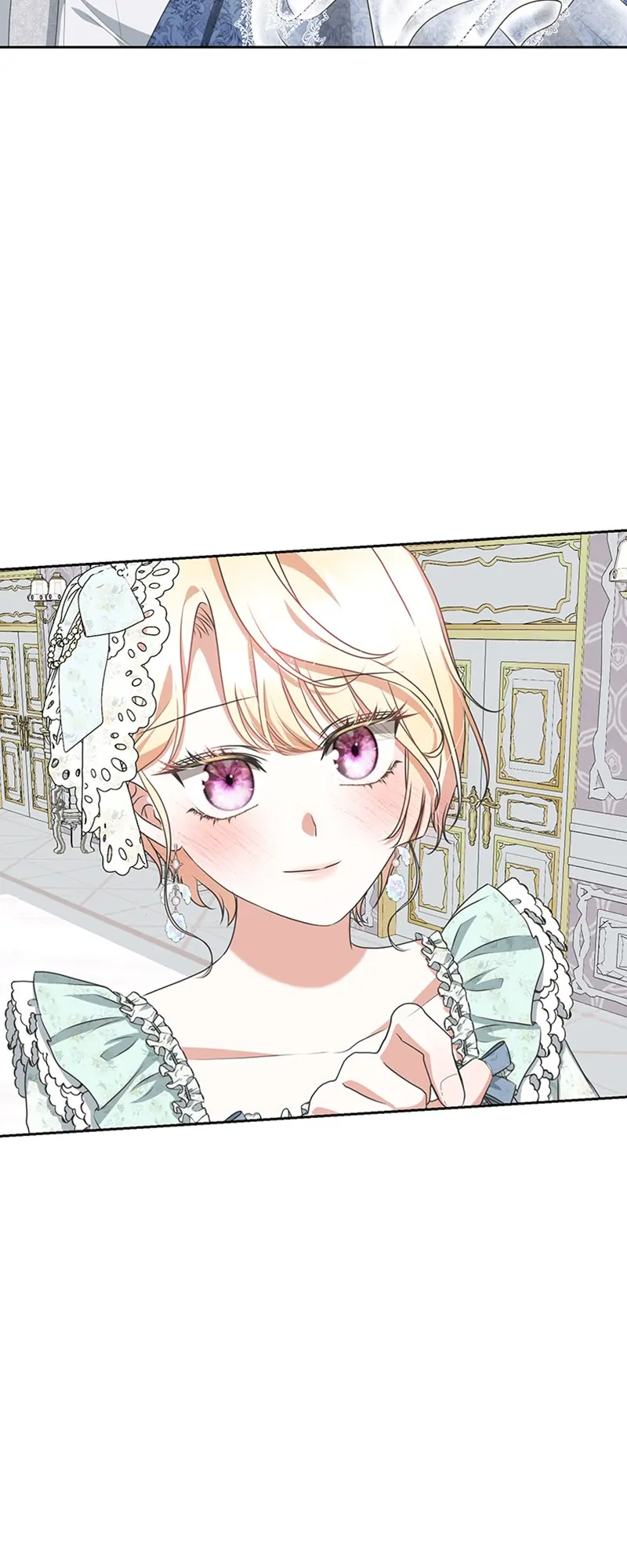Reborn As a Character That Never Existed Chapter 55 page 36
