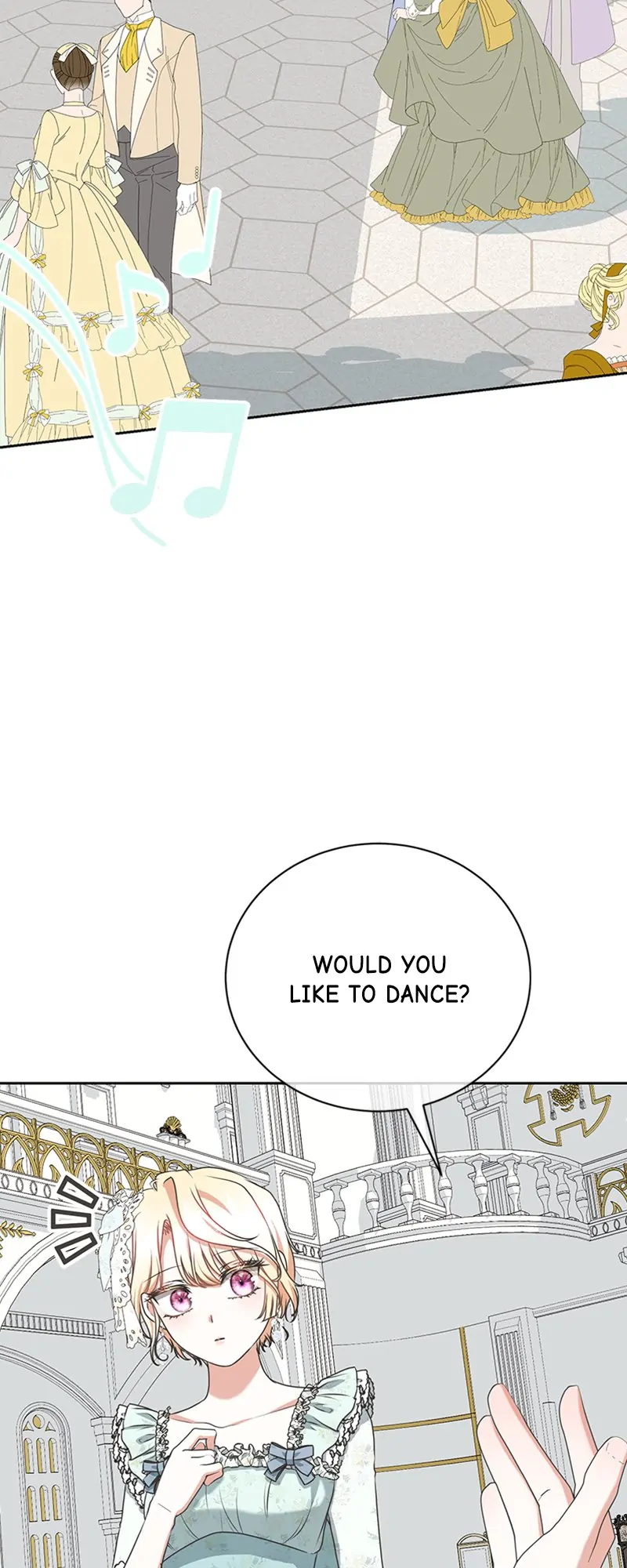 Reborn As a Character That Never Existed Chapter 55 page 39