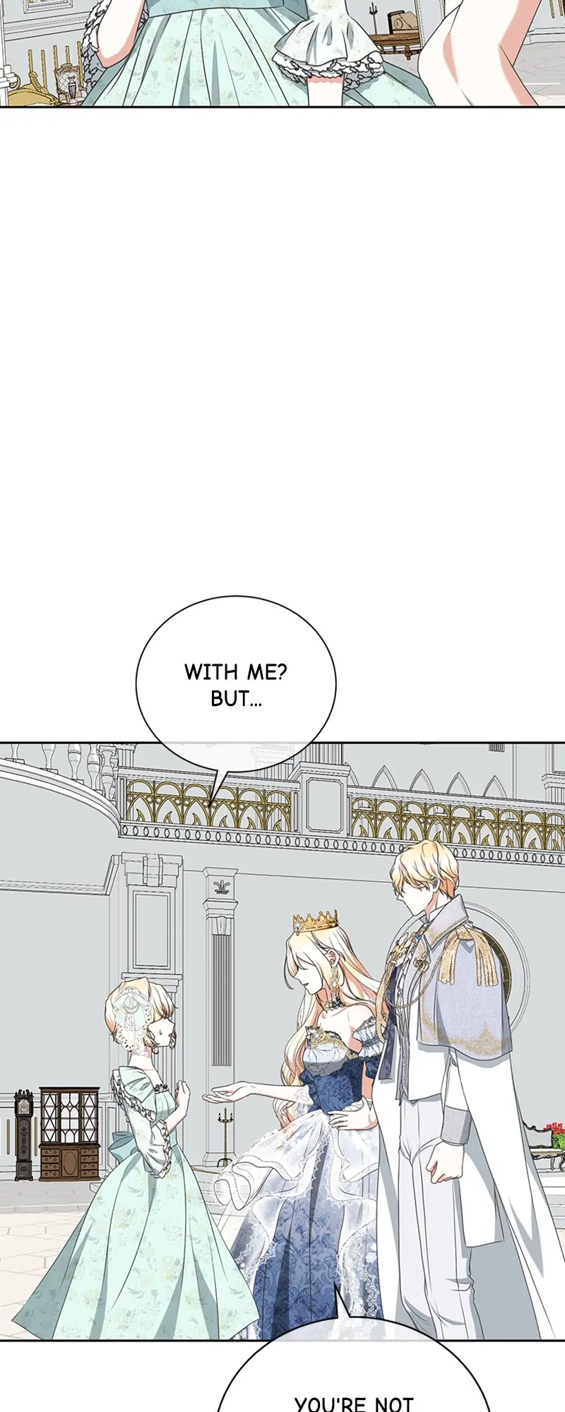 Reborn As a Character That Never Existed Chapter 55 page 40