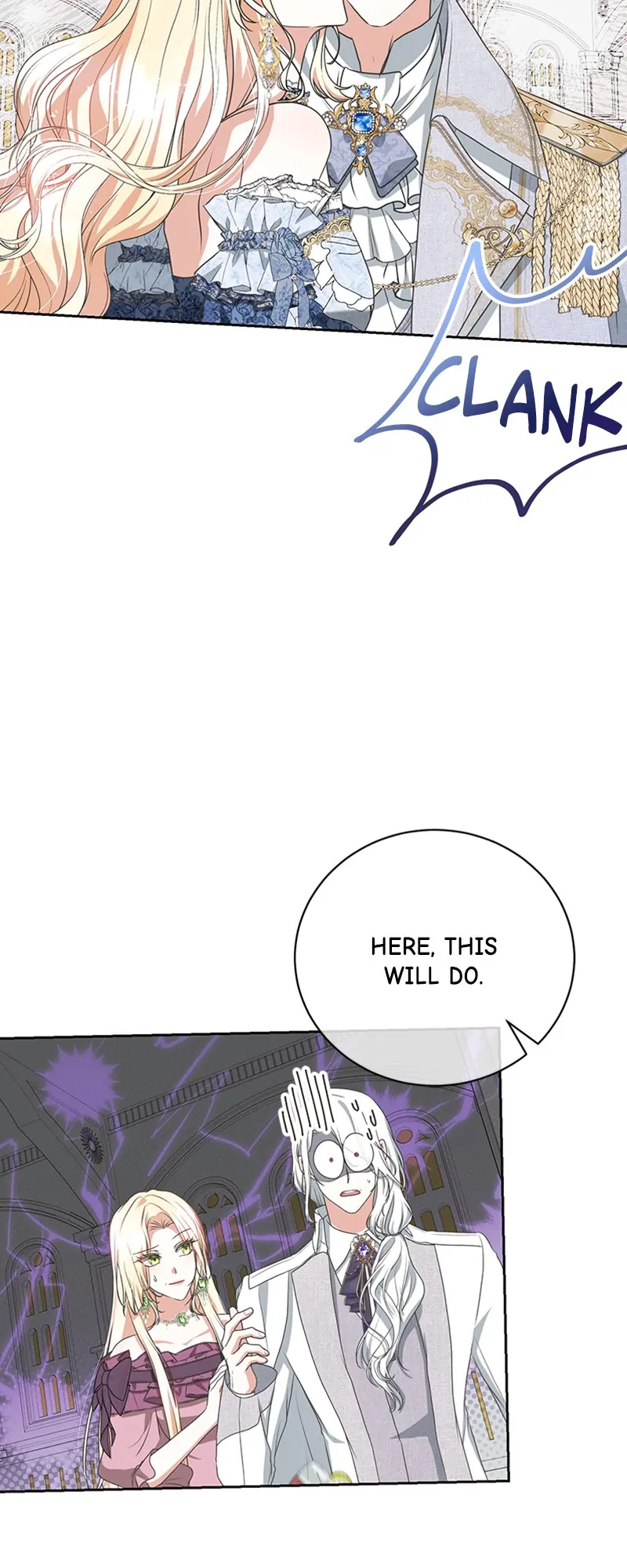 Reborn As a Character That Never Existed Chapter 55 page 43