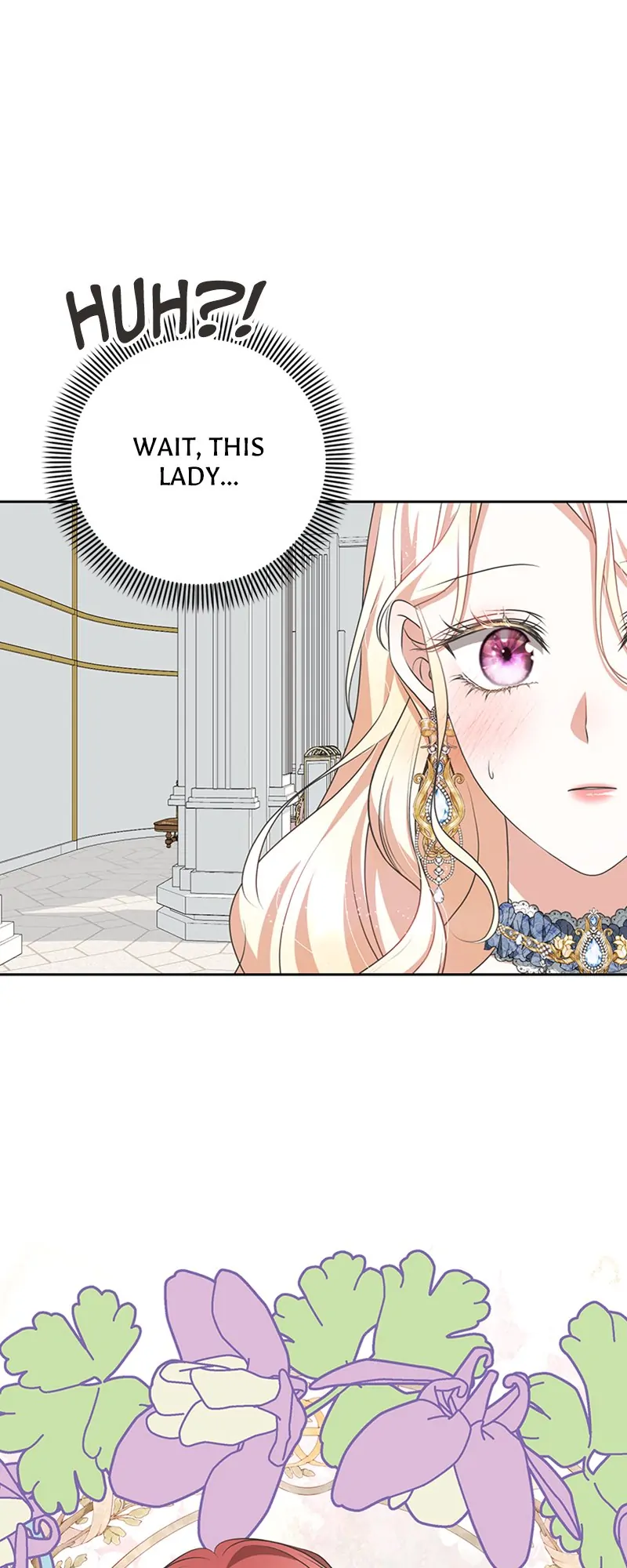 Reborn As a Character That Never Existed Chapter 55 page 51