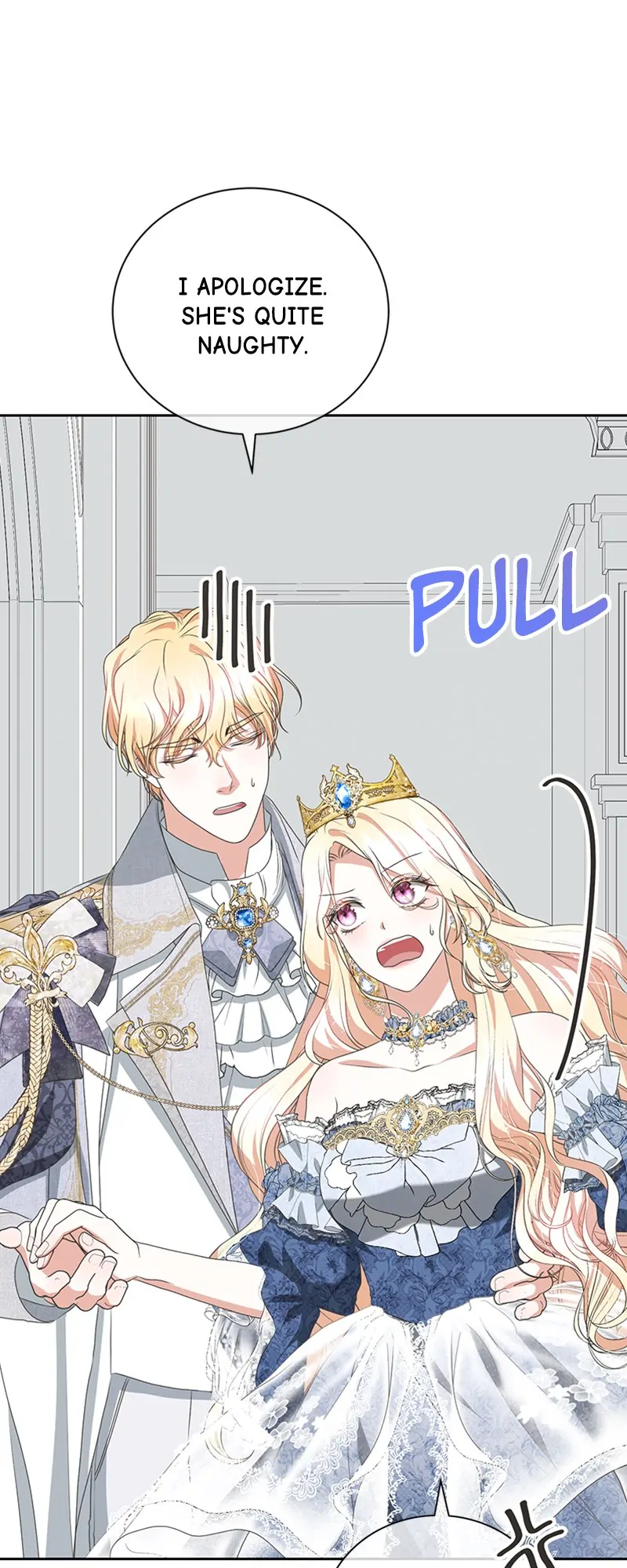 Reborn As a Character That Never Existed Chapter 55 page 54
