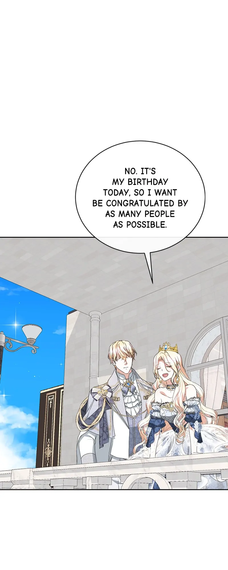 Reborn As a Character That Never Existed Chapter 55 page 58