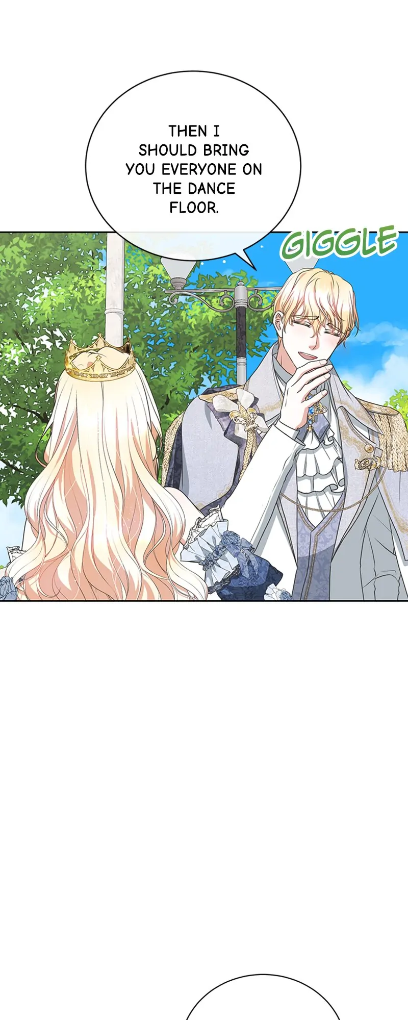 Reborn As a Character That Never Existed Chapter 55 page 61