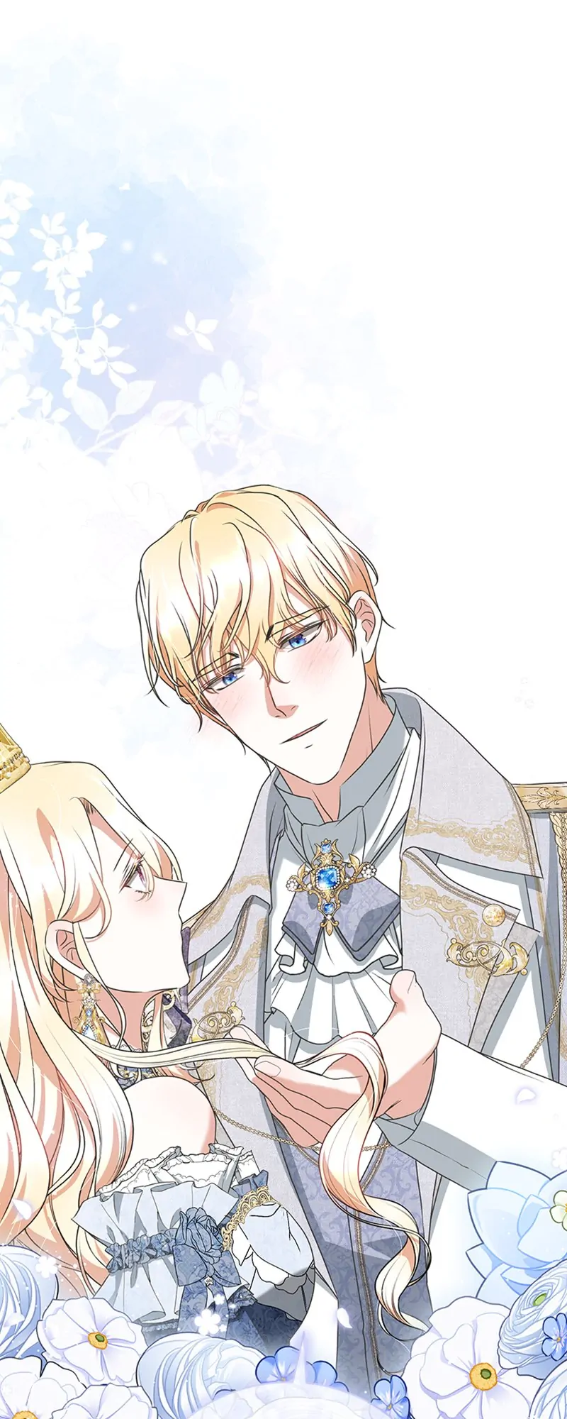 Reborn As a Character That Never Existed Chapter 55 page 63