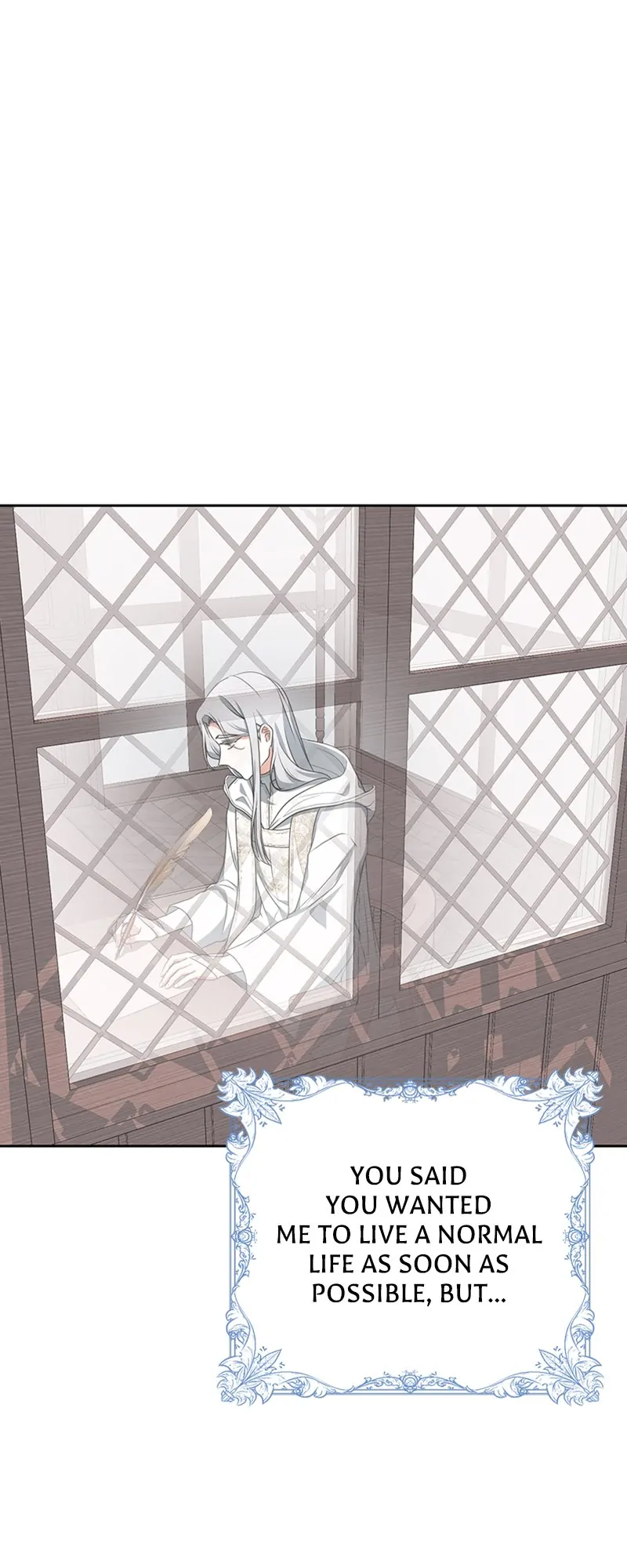 Reborn As a Character That Never Existed Chapter 55 page 7