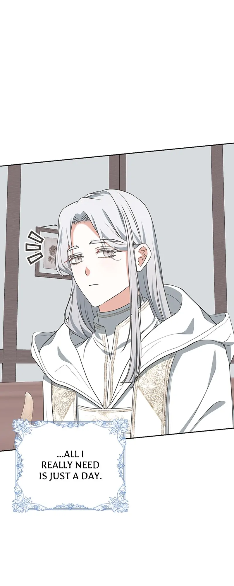 Reborn As a Character That Never Existed Chapter 55 page 8