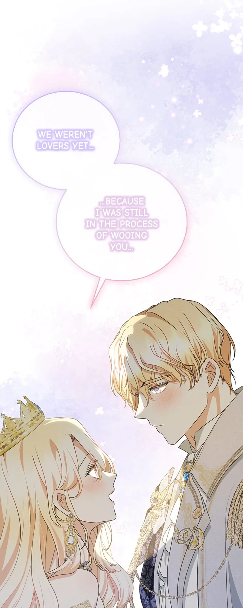 Reborn As a Character That Never Existed Chapter 56 page 9