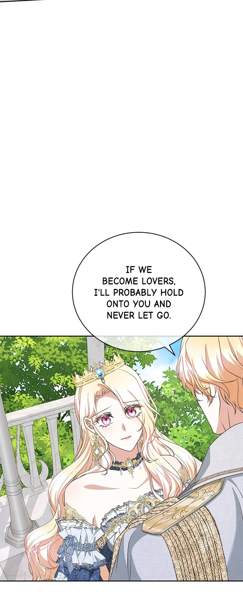 Reborn As a Character That Never Existed Chapter 56 page 12