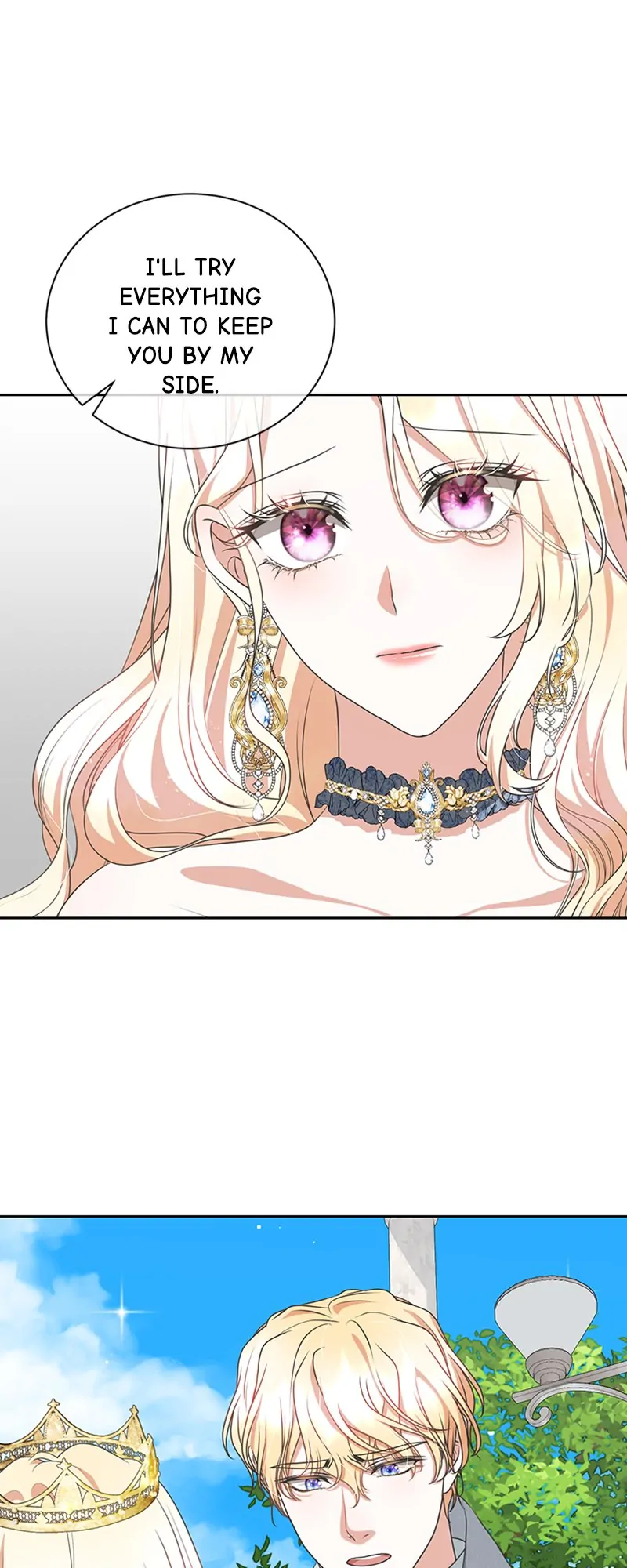 Reborn As a Character That Never Existed Chapter 56 page 14