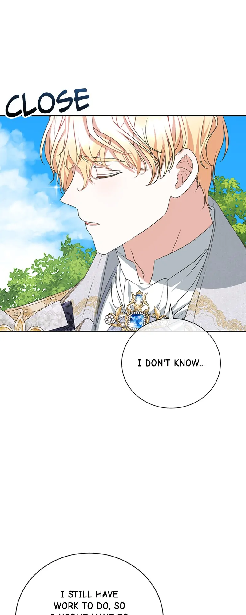 Reborn As a Character That Never Existed Chapter 56 page 17