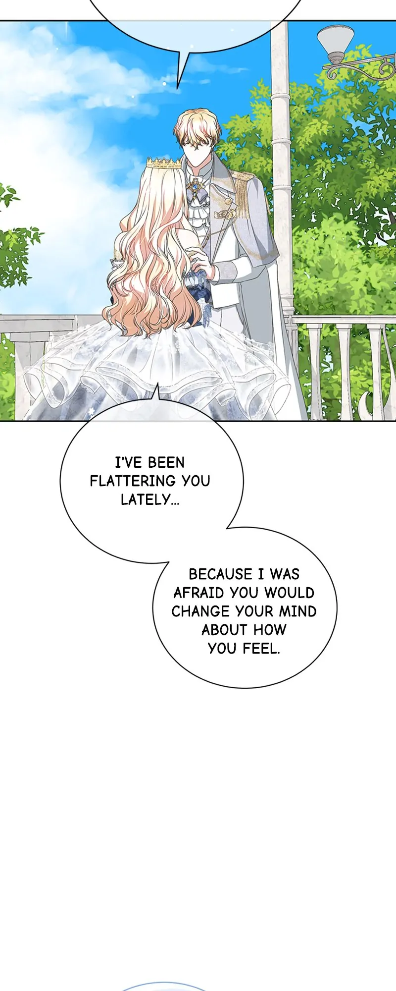 Reborn As a Character That Never Existed Chapter 56 page 19