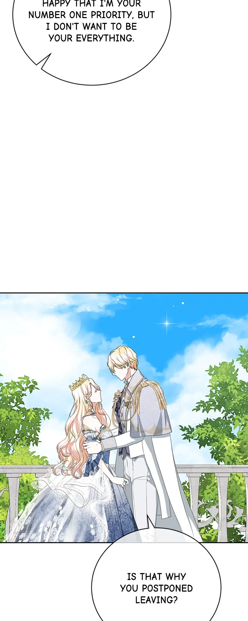Reborn As a Character That Never Existed Chapter 56 page 24