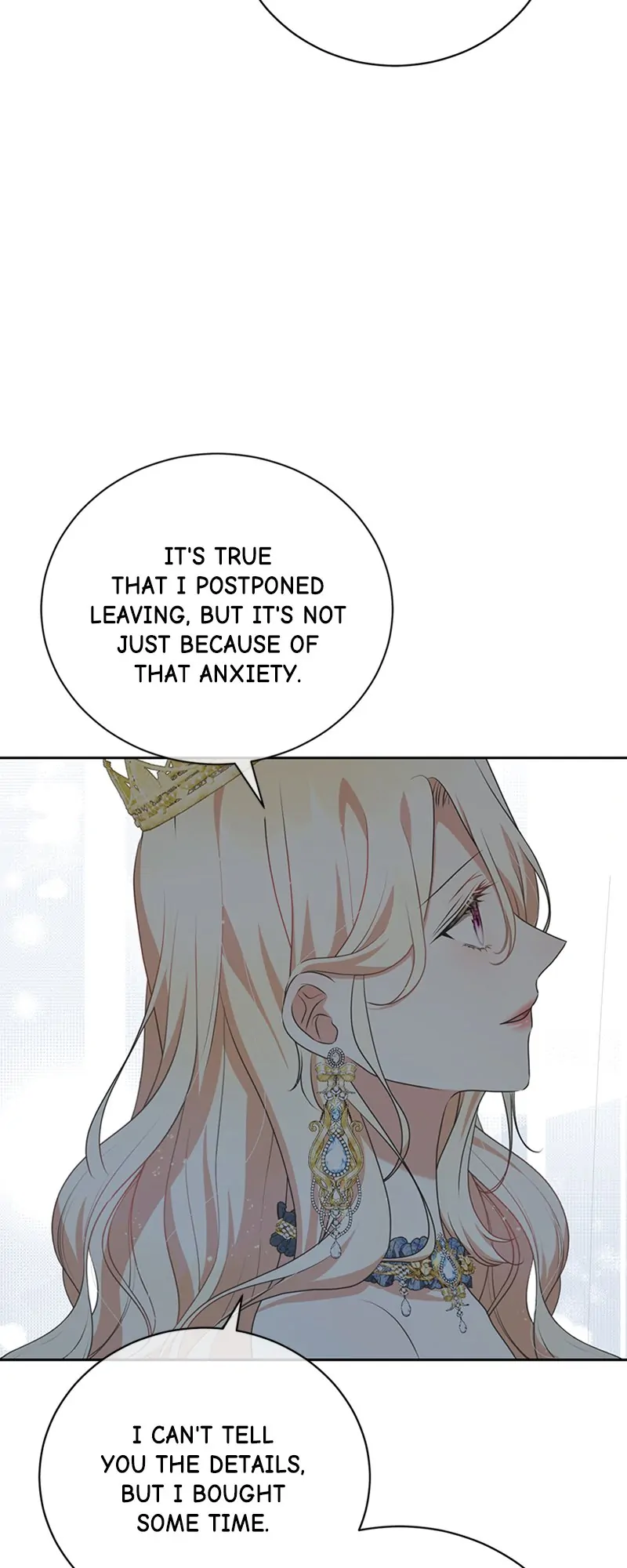 Reborn As a Character That Never Existed Chapter 56 page 25