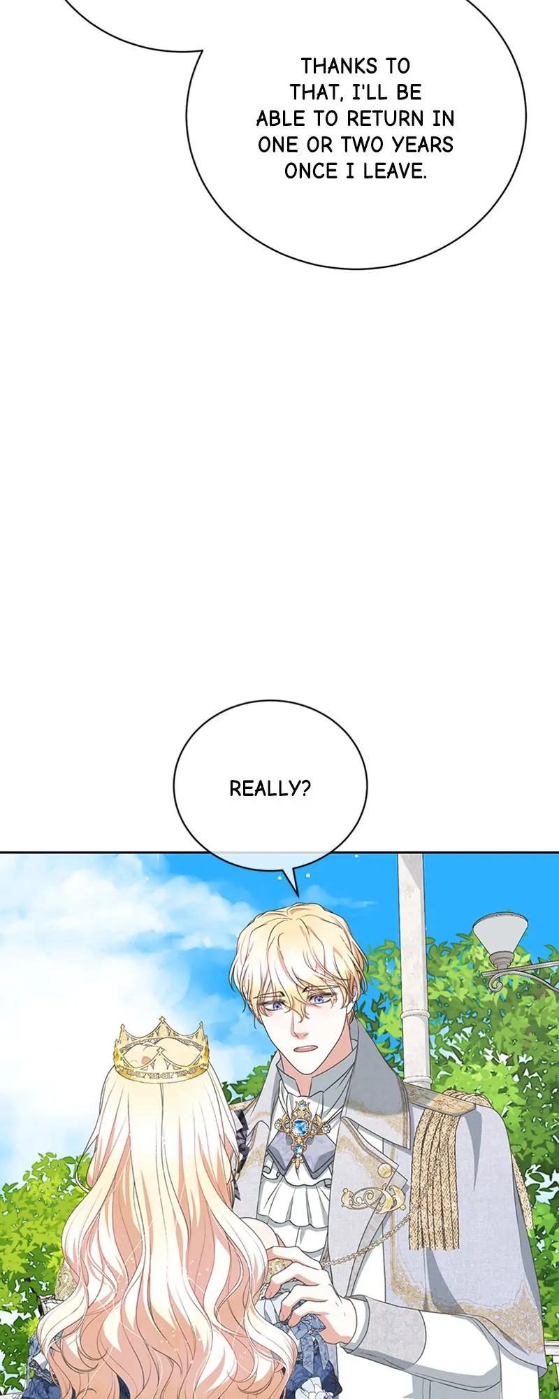 Reborn As a Character That Never Existed Chapter 56 page 26