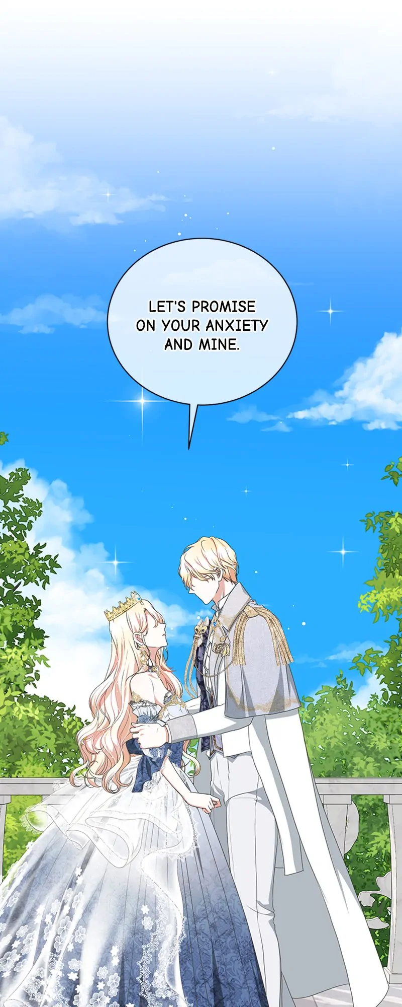Reborn As a Character That Never Existed Chapter 56 page 28