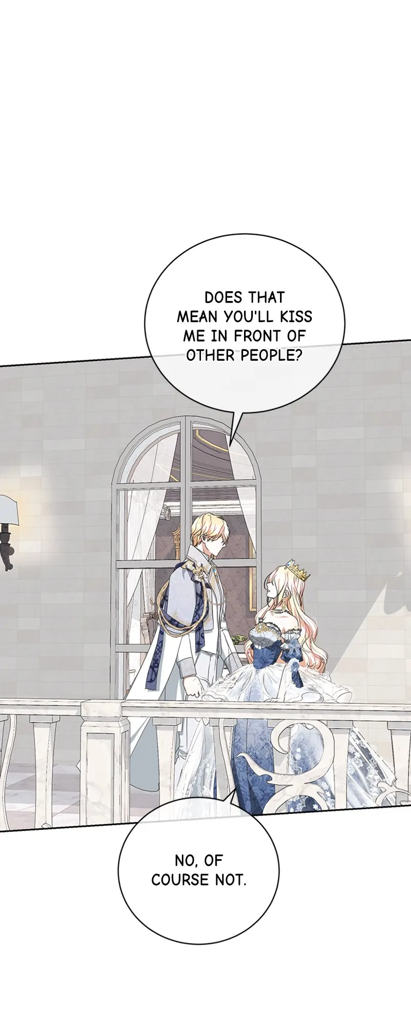 Reborn As a Character That Never Existed Chapter 56 page 2