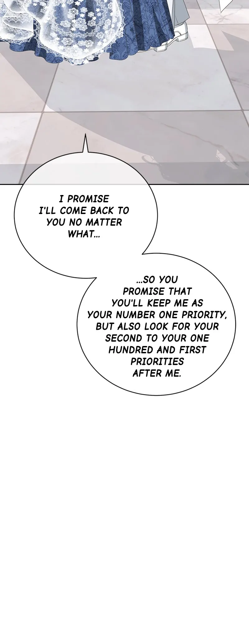 Reborn As a Character That Never Existed Chapter 56 page 29