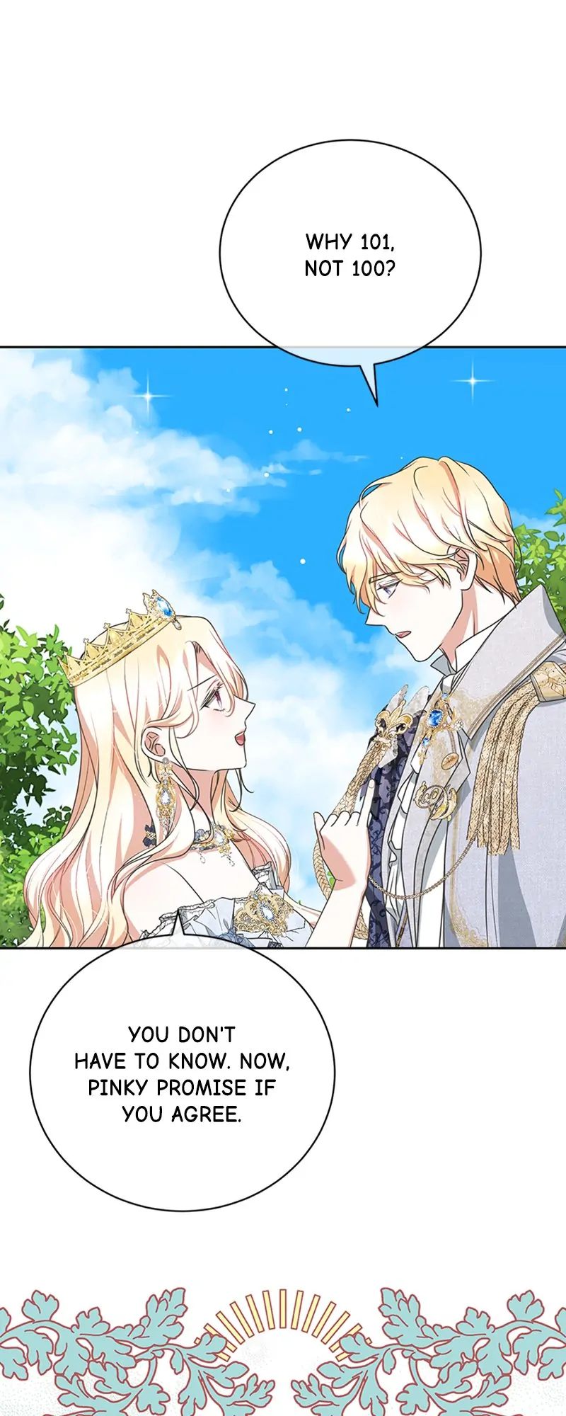 Reborn As a Character That Never Existed Chapter 56 page 30