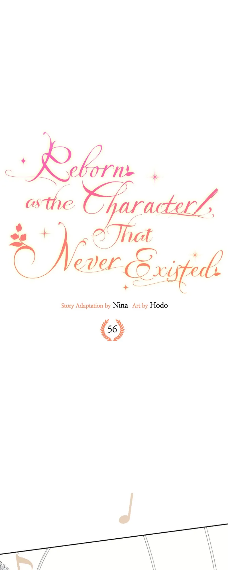 Reborn As a Character That Never Existed Chapter 56 page 37