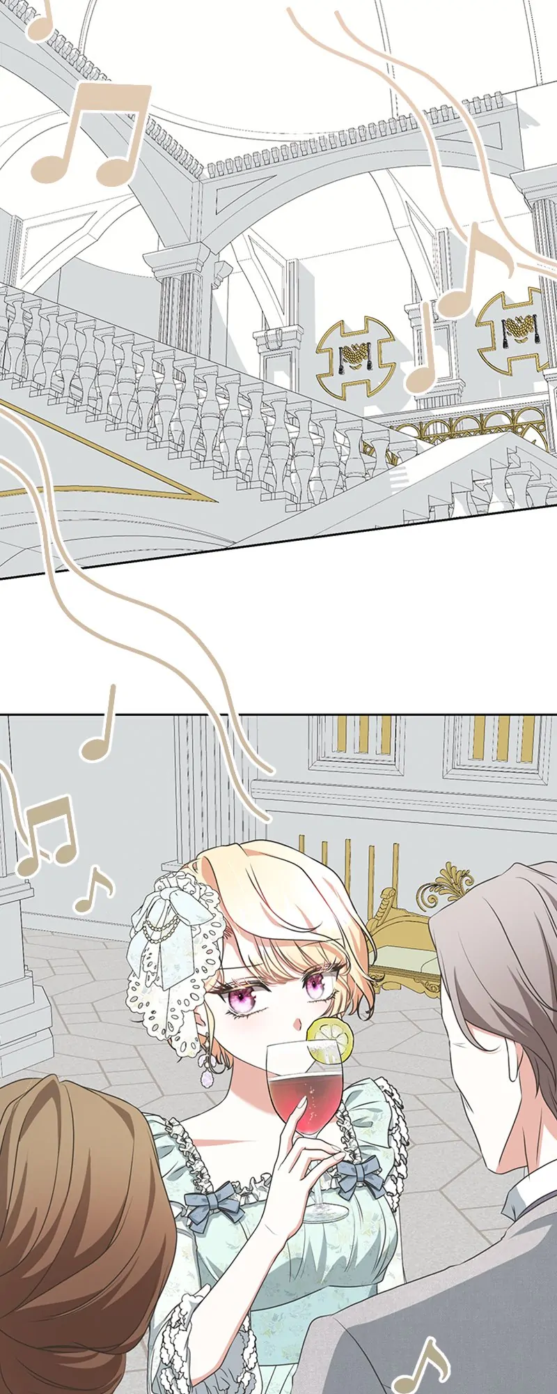 Reborn As a Character That Never Existed Chapter 56 page 38
