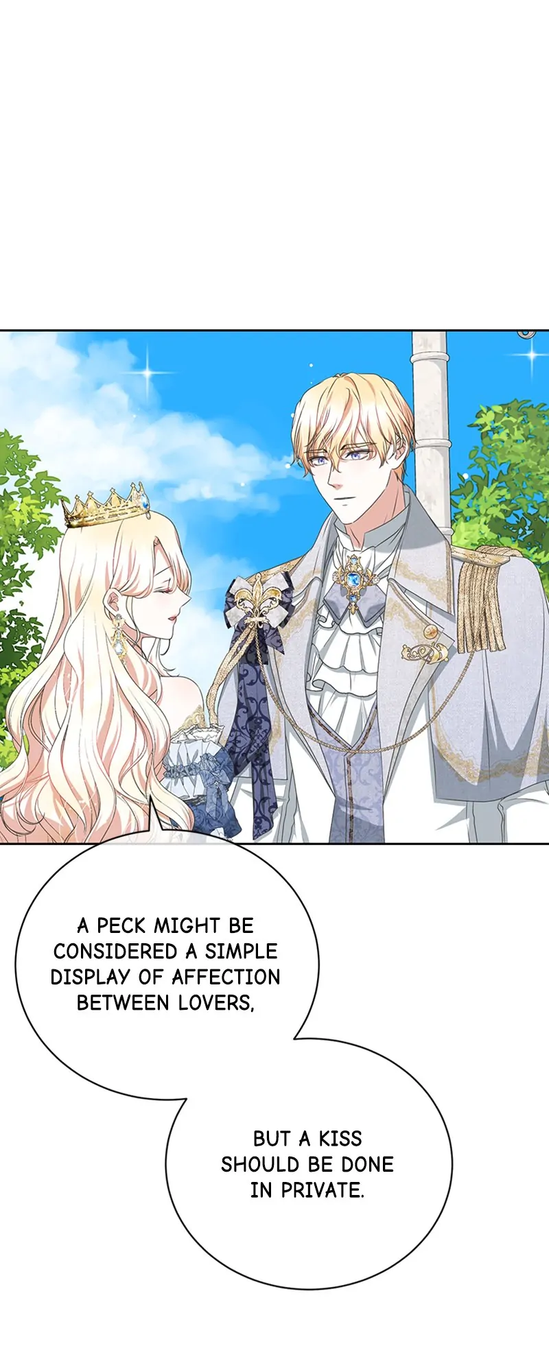 Reborn As a Character That Never Existed Chapter 56 page 3