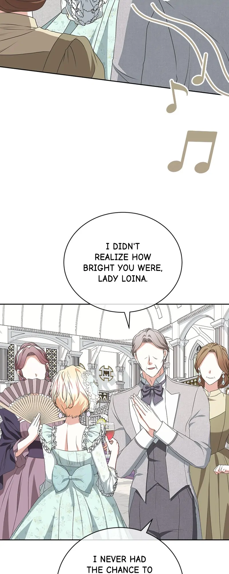 Reborn As a Character That Never Existed Chapter 56 page 39