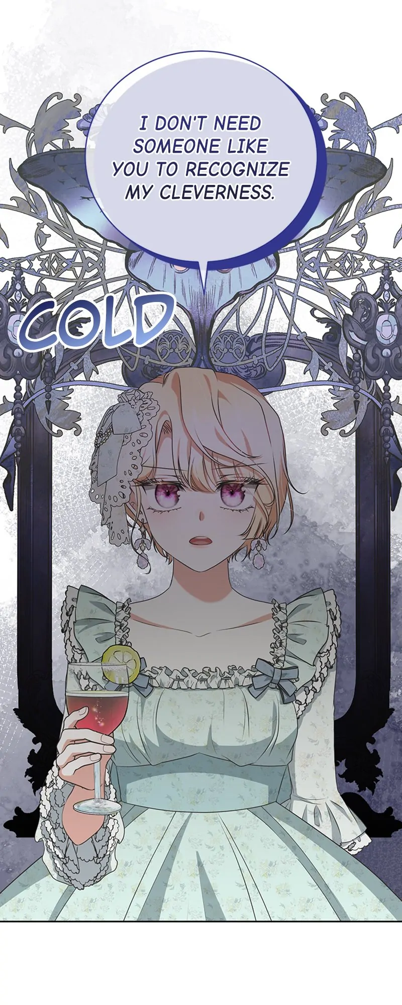 Reborn As a Character That Never Existed Chapter 56 page 43