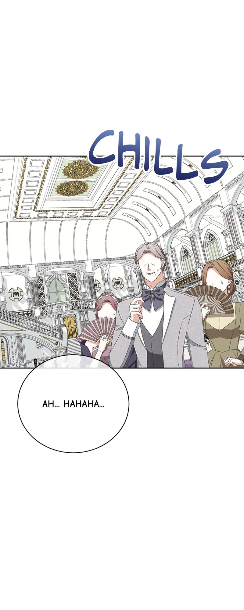 Reborn As a Character That Never Existed Chapter 56 page 44