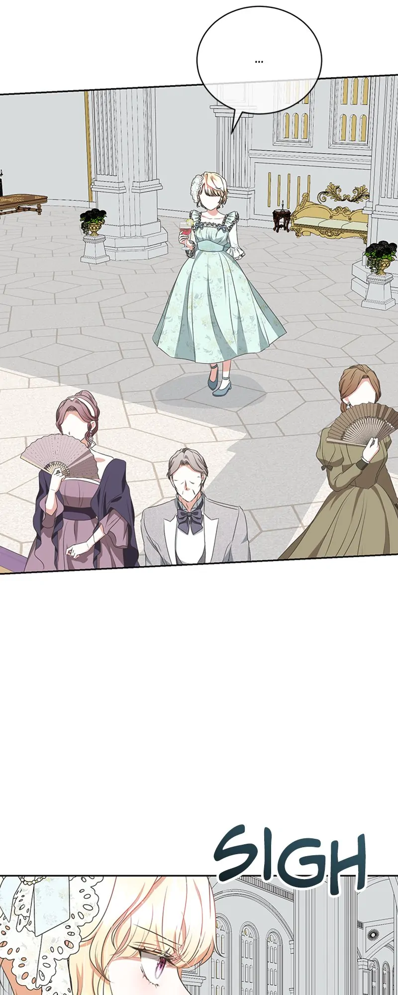 Reborn As a Character That Never Existed Chapter 56 page 45