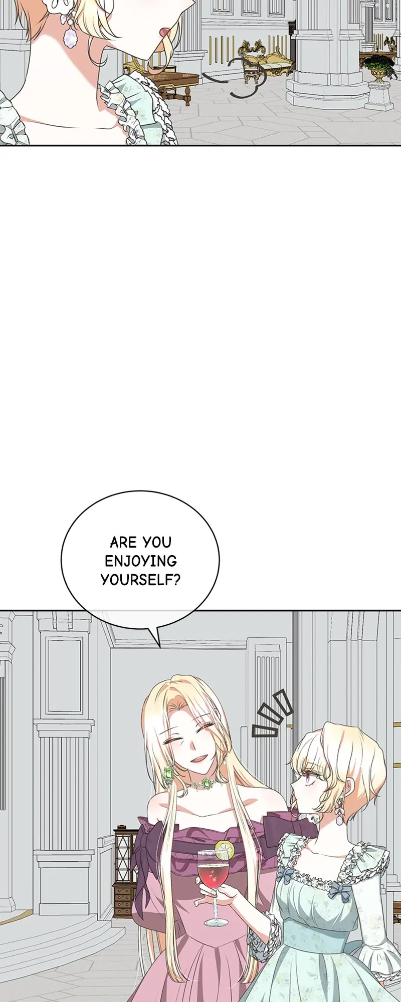 Reborn As a Character That Never Existed Chapter 56 page 46