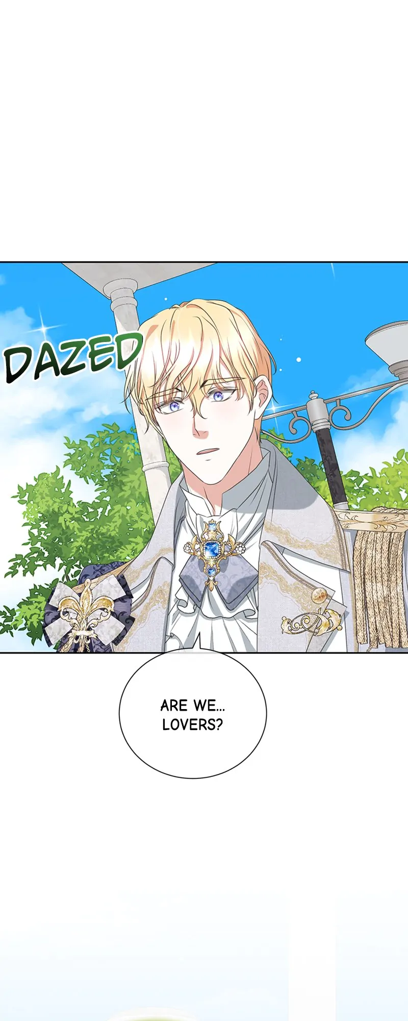 Reborn As a Character That Never Existed Chapter 56 page 4